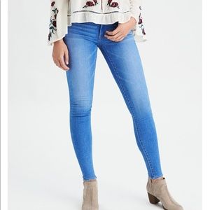American Eagle Jegging Jeans